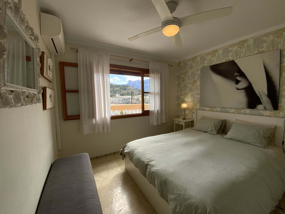 Apartment in Soller, Balearic Islands, Spain 5 - 15376261