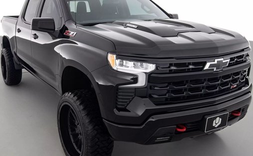2023 Chevrolet Silverado 1500 Crew Cab LT Trail Boss Pickup 4D 5 3/4 ft in Braidwood, IL, United States 1