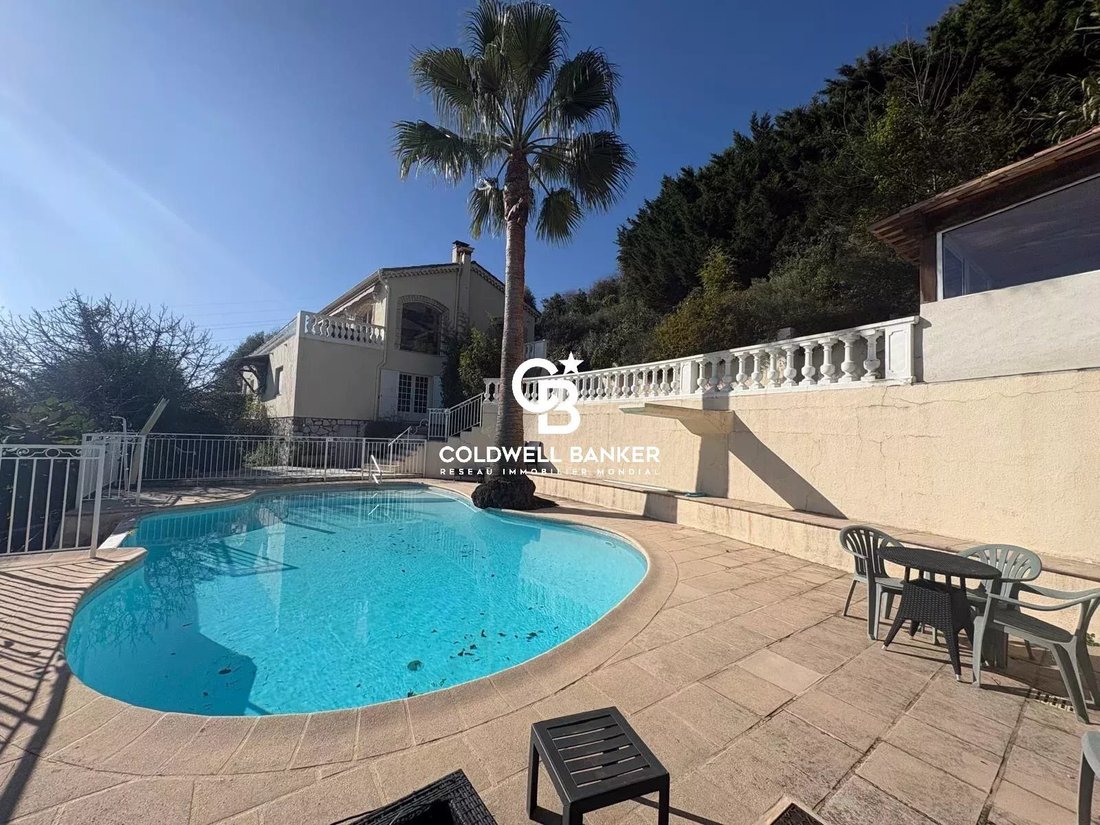 Villa in Plan de Noves, Vence, France 1 - 15375974