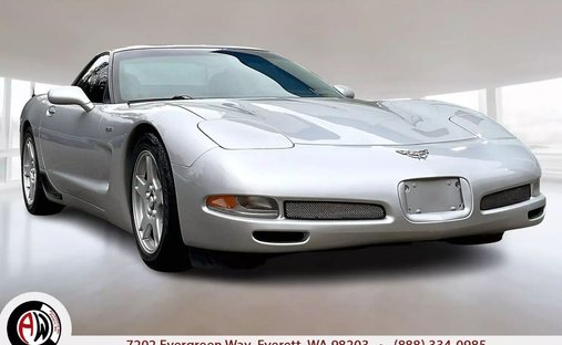 2003 Chevrolet Corvette Z06 Coupe 2D in Mukilteo, WA, United States 1