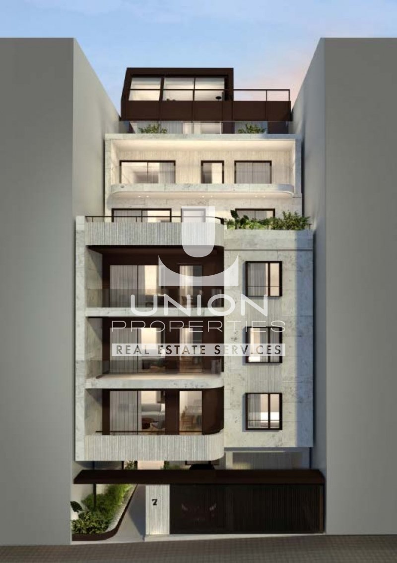 Apartment in Sunoikia Kolonakiou, 1st District of Athens, Athens 5 - 15377653