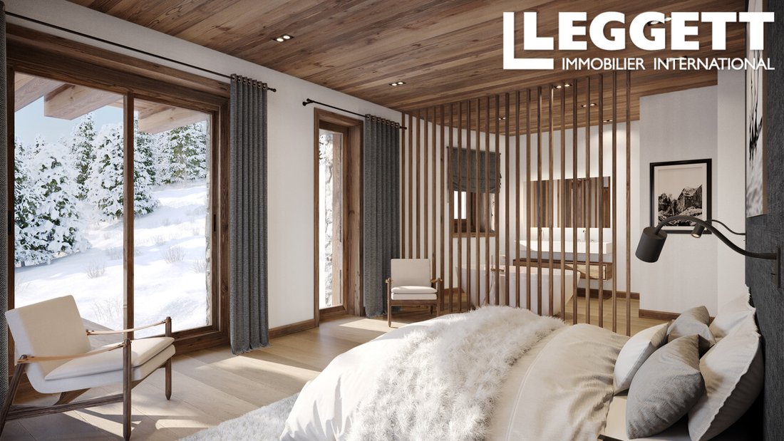 Chalet in Saint-Martin-de-Belleville, Les Belleville, France 5 - 15376990
