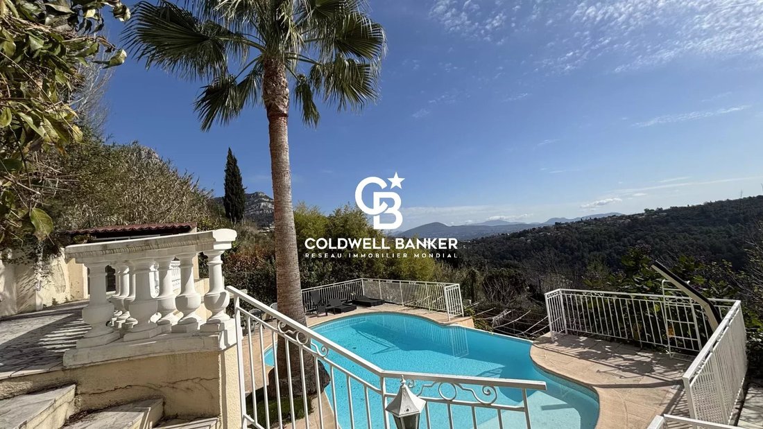 Villa in Plan de Noves, Vence, France 3 - 15375974