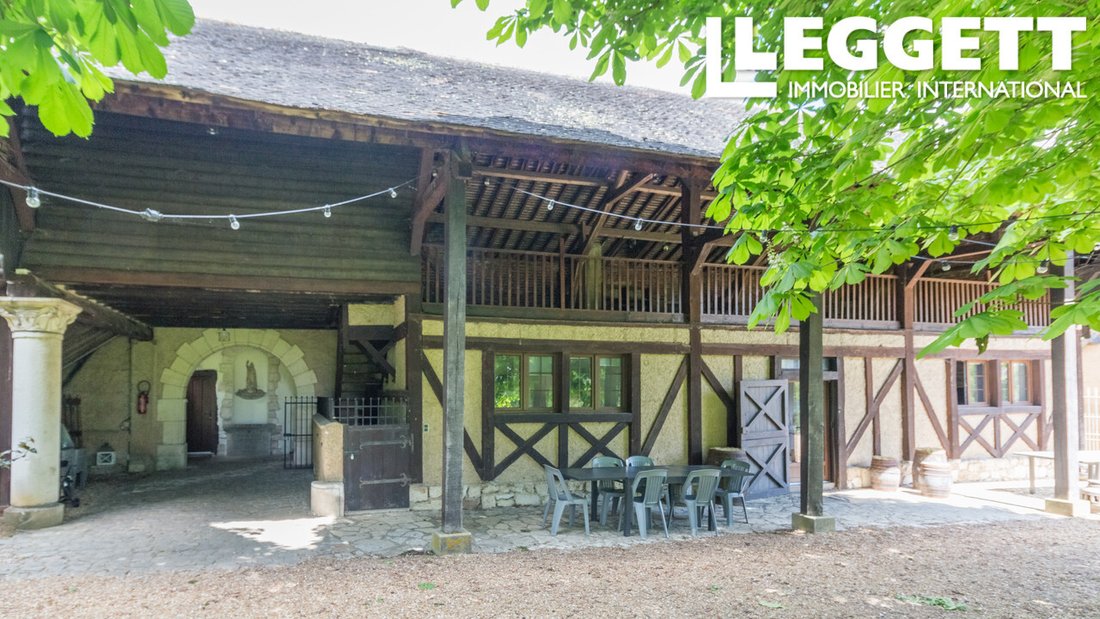 House in Saint-Georges-Motel, Normandy, France 1 - 15376980