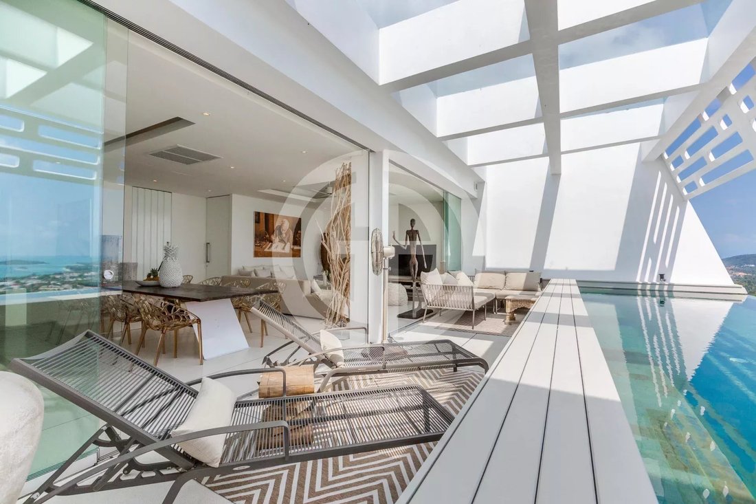 Casa en Koh Samui, Provincia de Surat Thani, Tailandia 4 - 10665228