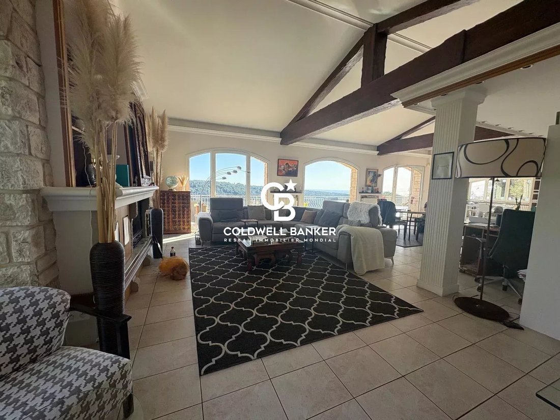 Villa in Plan de Noves, Vence, France 2 - 15375974