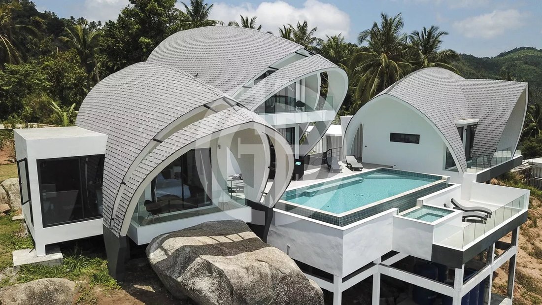 Casa en Koh Samui, Provincia de Surat Thani, Tailandia 1 - 10748791