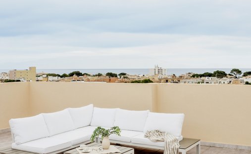 Penthouse in Capdepera, Balearic Islands, Spain 1