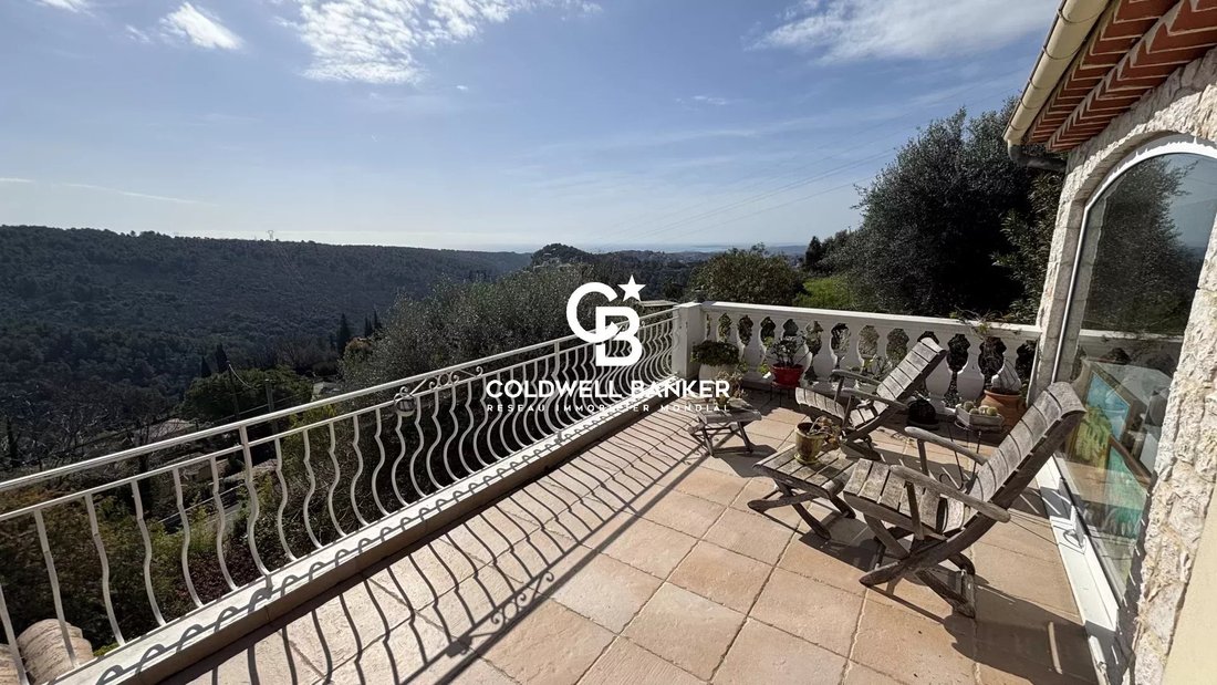 Villa in Plan de Noves, Vence, France 4 - 15375974