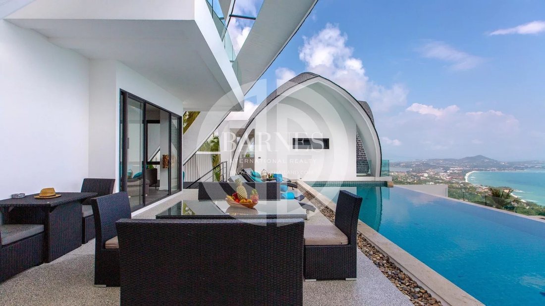 Casa en Koh Samui, Provincia de Surat Thani, Tailandia 2 - 10748791