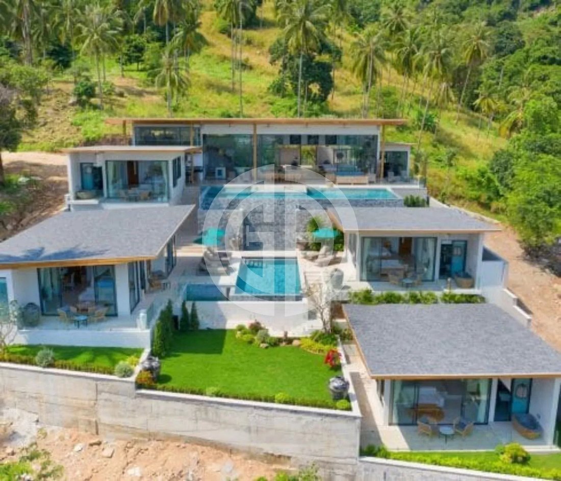 Casa en Koh Samui, Provincia de Surat Thani, Tailandia 4 - 10725987