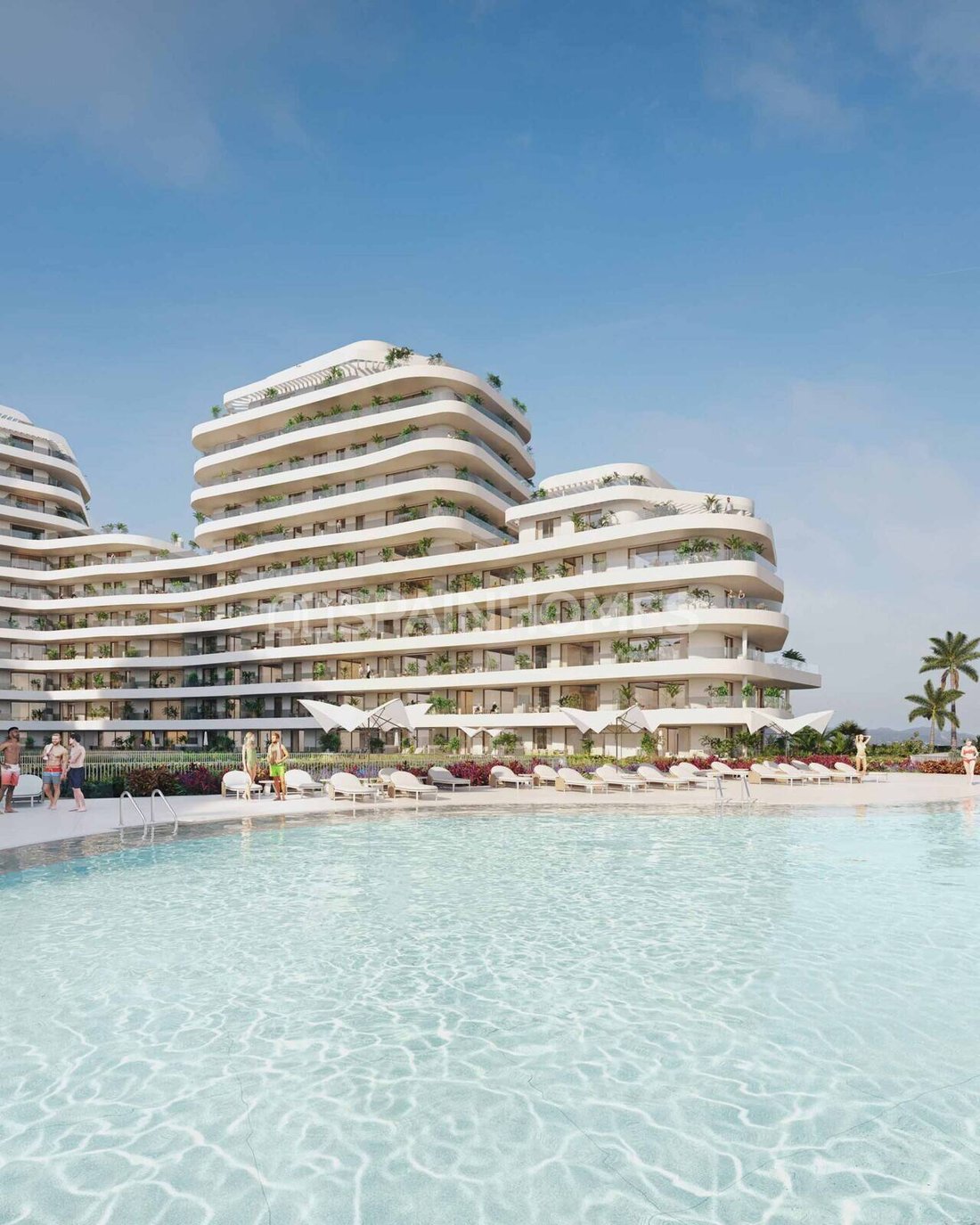Apartment in Carretera de Cadiz, Malaga, Spain 1 - 15376876