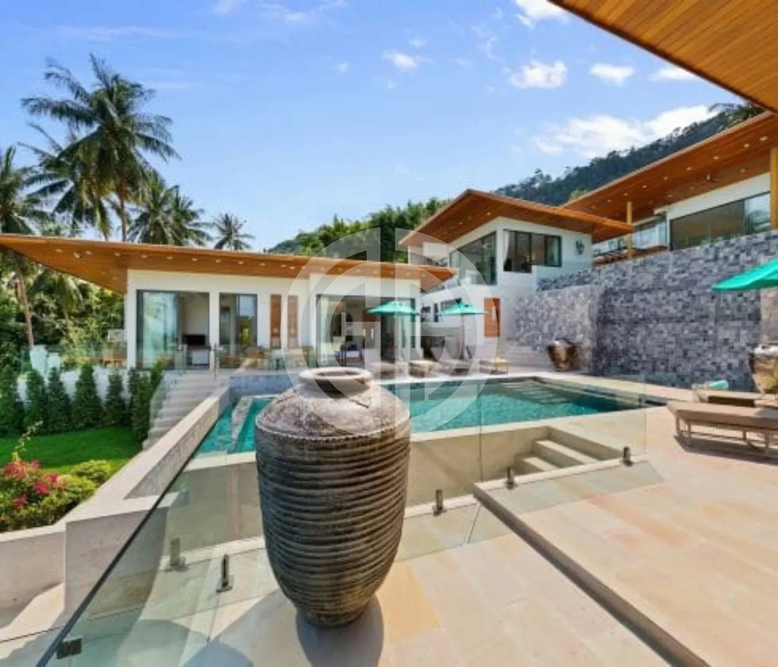 Casa en Koh Samui, Provincia de Surat Thani, Tailandia 3 - 10725987