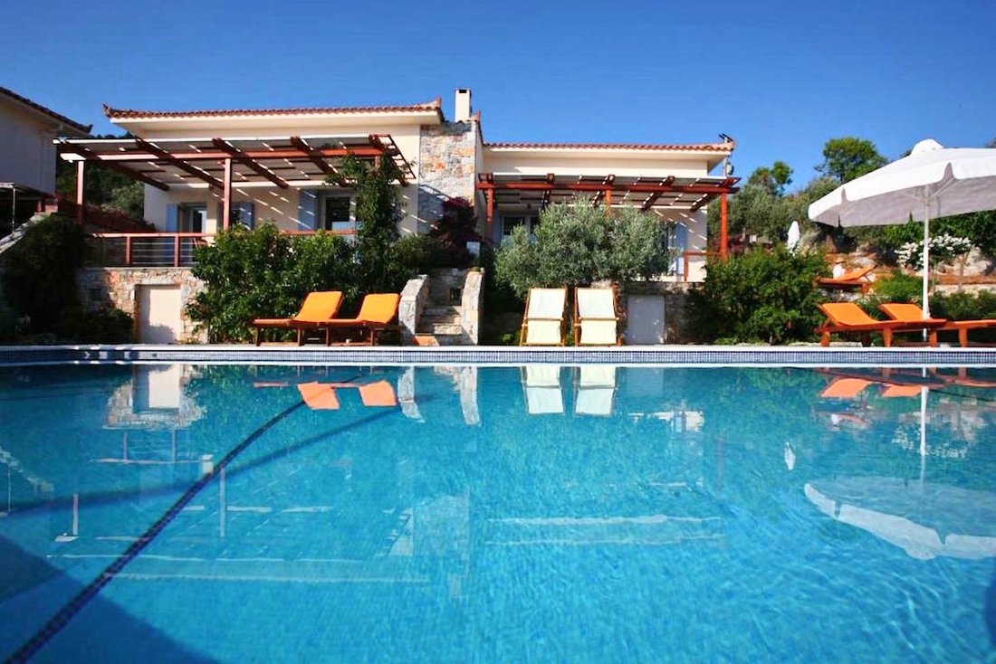 Villa in Skopelos, Thessaly and Central Greece, Greece 4 - 15379340