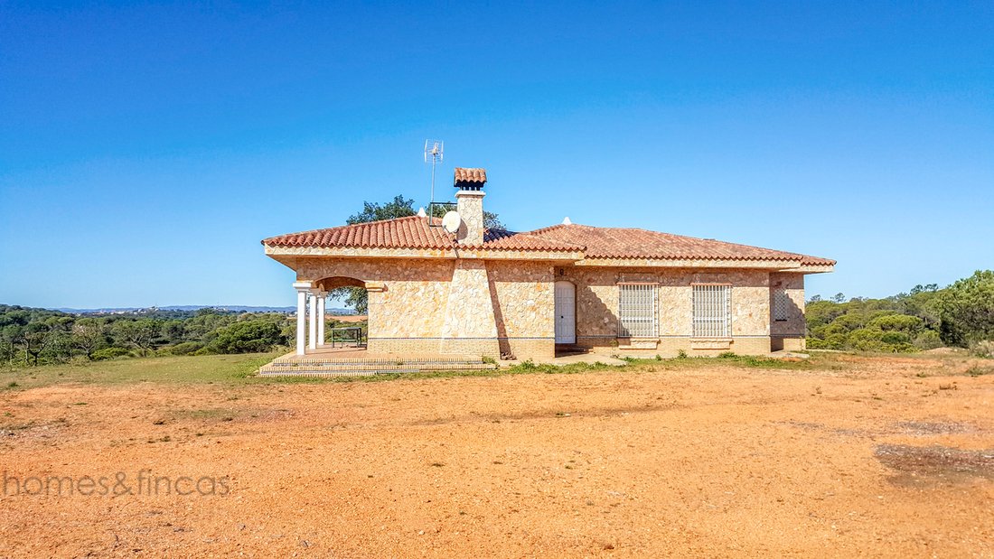 Finca in Ayamonte, Andalusia, Spain 4 - 15378658