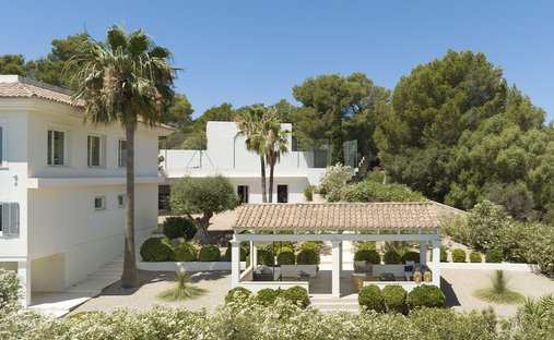 Villa in Palma, Balearic Islands, Spain 1