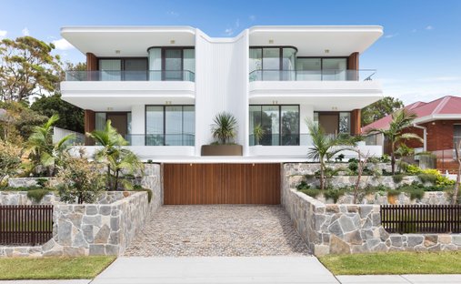 House in Woolooware, New South Wales, Australia 1