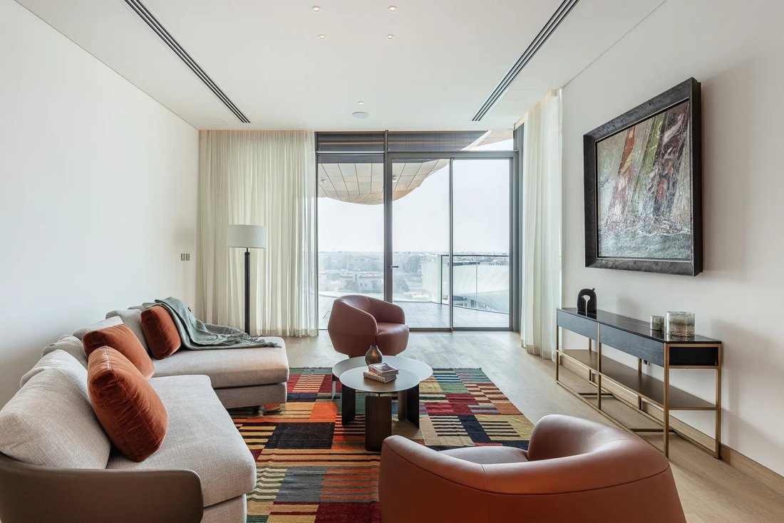 Penthouse à Dubaï, Dubaï, Émirats arabes unis 3 - 15379358