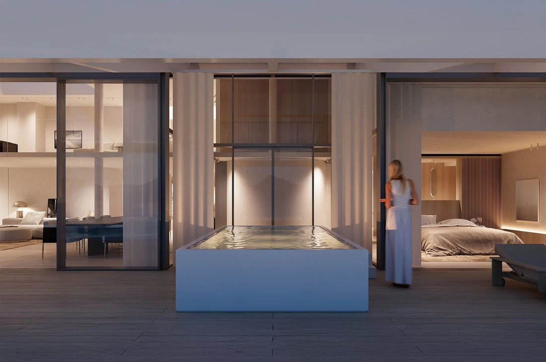 Penthouse in Cannes, Provence-Alpes-Côte d'Azur, France 1 - 15378751