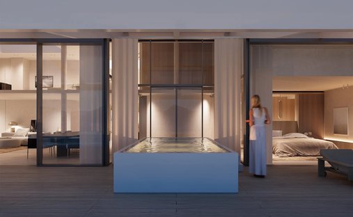 Penthouse à Cannes, Provence-Alpes-Côte d'Azur, France 1