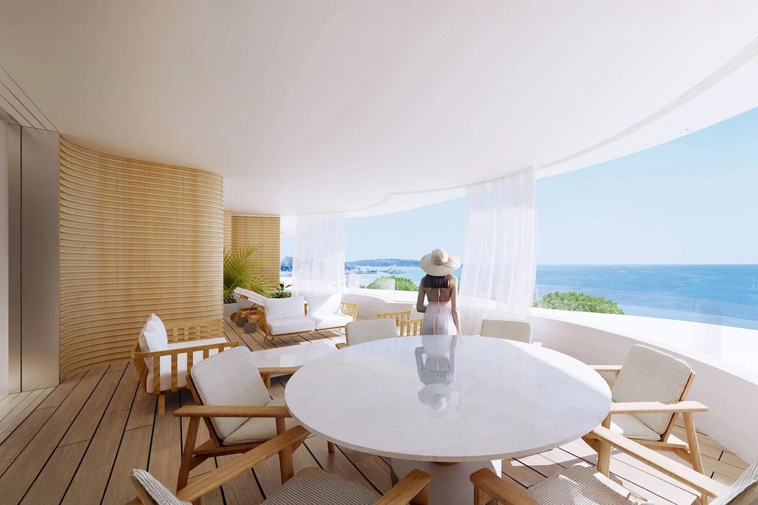 Apartment in Cannes, Provence-Alpes-Côte d'Azur, France 3 - 15378526