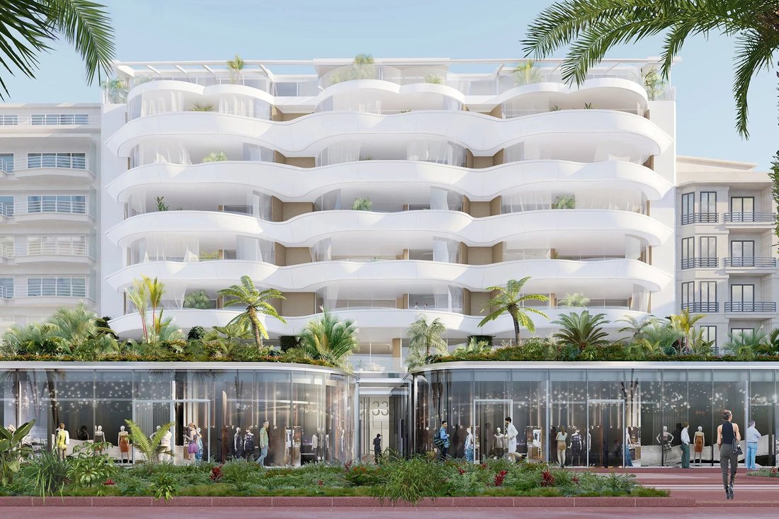 Apartment in Cannes, Provence-Alpes-Côte d'Azur, France 1 - 15378526