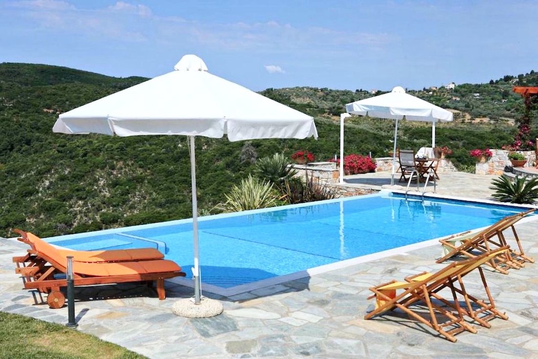 Villa in Skopelos, Thessaly and Central Greece, Greece 3 - 15379340