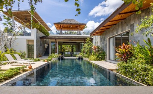 Villa in Choeng Thale, Phuket, Thailand 1