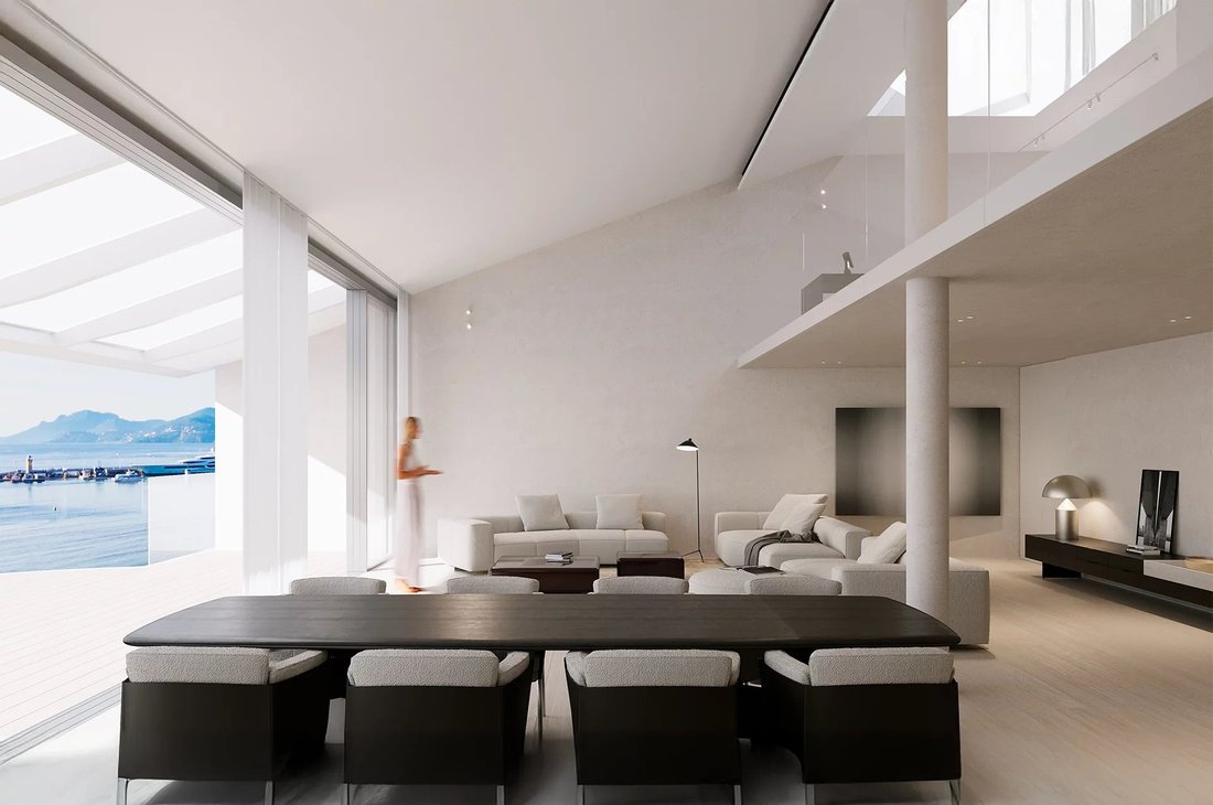 Penthouse in Cannes, Provence-Alpes-Côte d'Azur, France 2 - 15378751