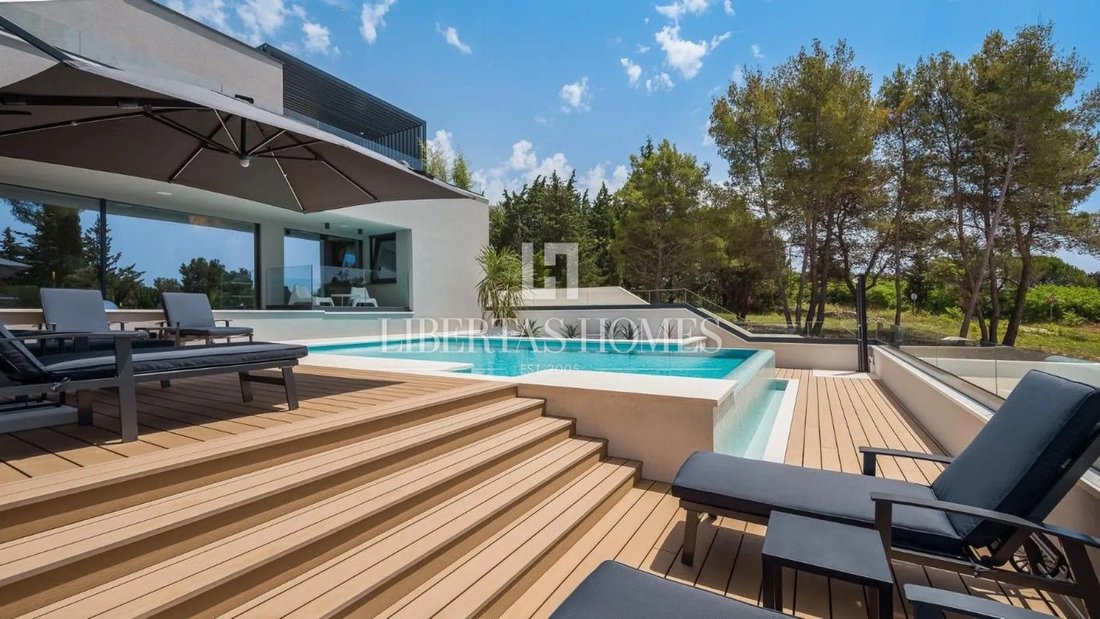 Villa in Zadar, Zadar County, Croatia 3 - 15379363