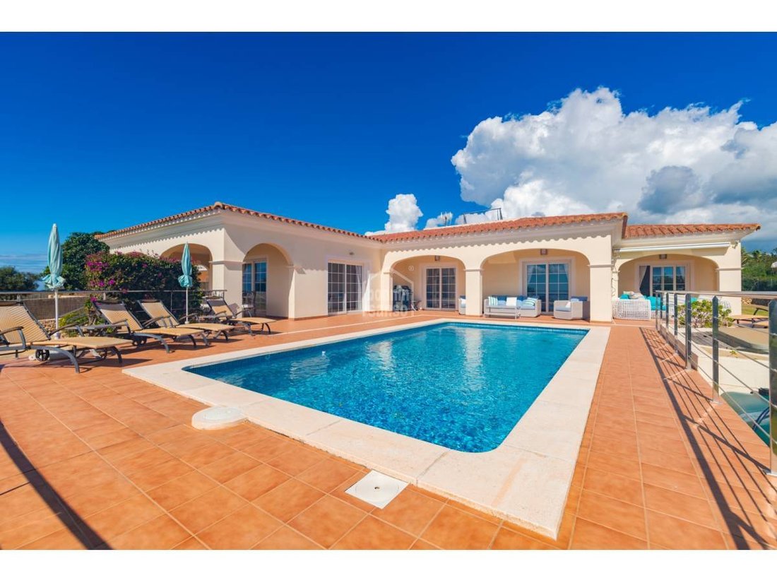 Villa in Maó / Mahón, Balearic Islands, Spain 3 - 15379501