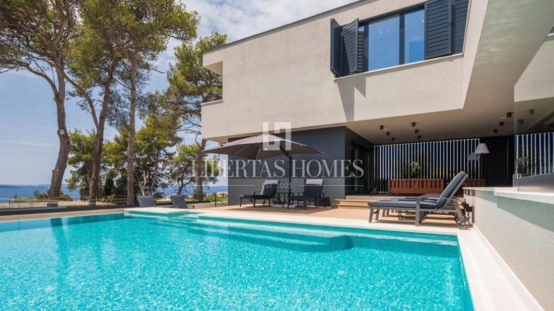 Villa in Zadar, Zadar County, Croatia 1 - 15379363