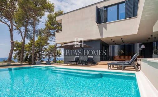 Villa in Zadar, Zadar County, Croatia 1