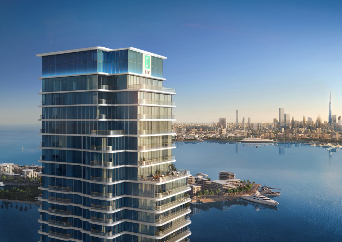 Apartment in Al Mina / Dubai Maritime City, Dubai, United Arab Emirates 1 - 15379470