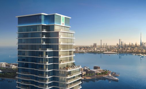 Apartamento en Dubái, Dubái, Emiratos Árabes Unidos 1