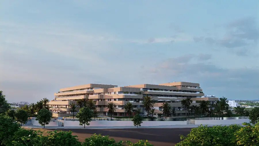 Apartment in Estepona, Andalusia, Spain 1 - 15379458