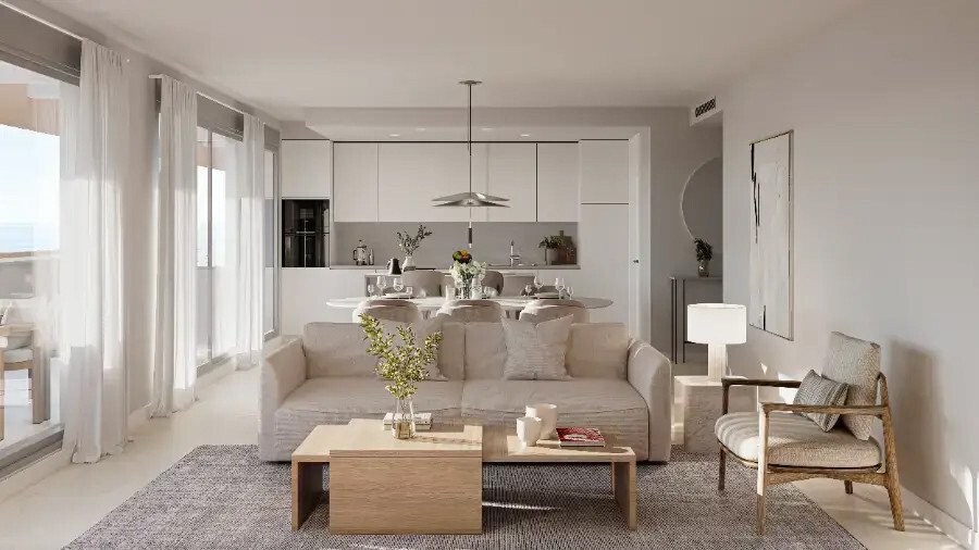 Apartment in Estepona, Andalusia, Spain 2 - 15379458