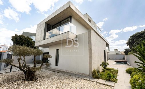 Villa in Perafita, Lavra e Santa Cruz do Bispo, Portugal 1