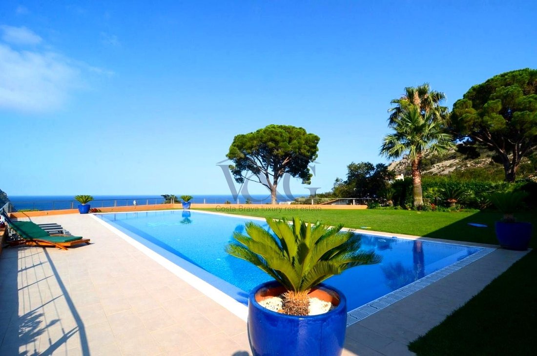 Villa in Begur, Catalonia, Spain 1 - 15379415