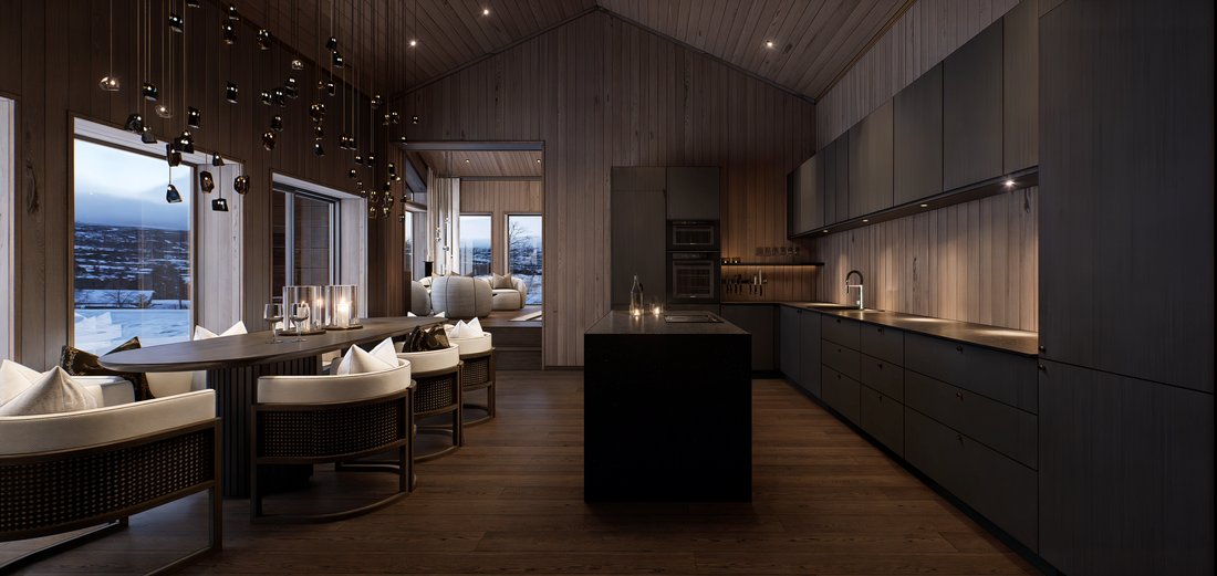 Country House in Geilo, Buskerud, Norway 4 - 15379589