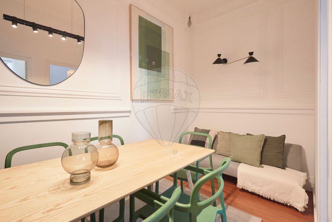 Apartment in Avenidas Novas, Lisbon, Portugal 2 - 15379502