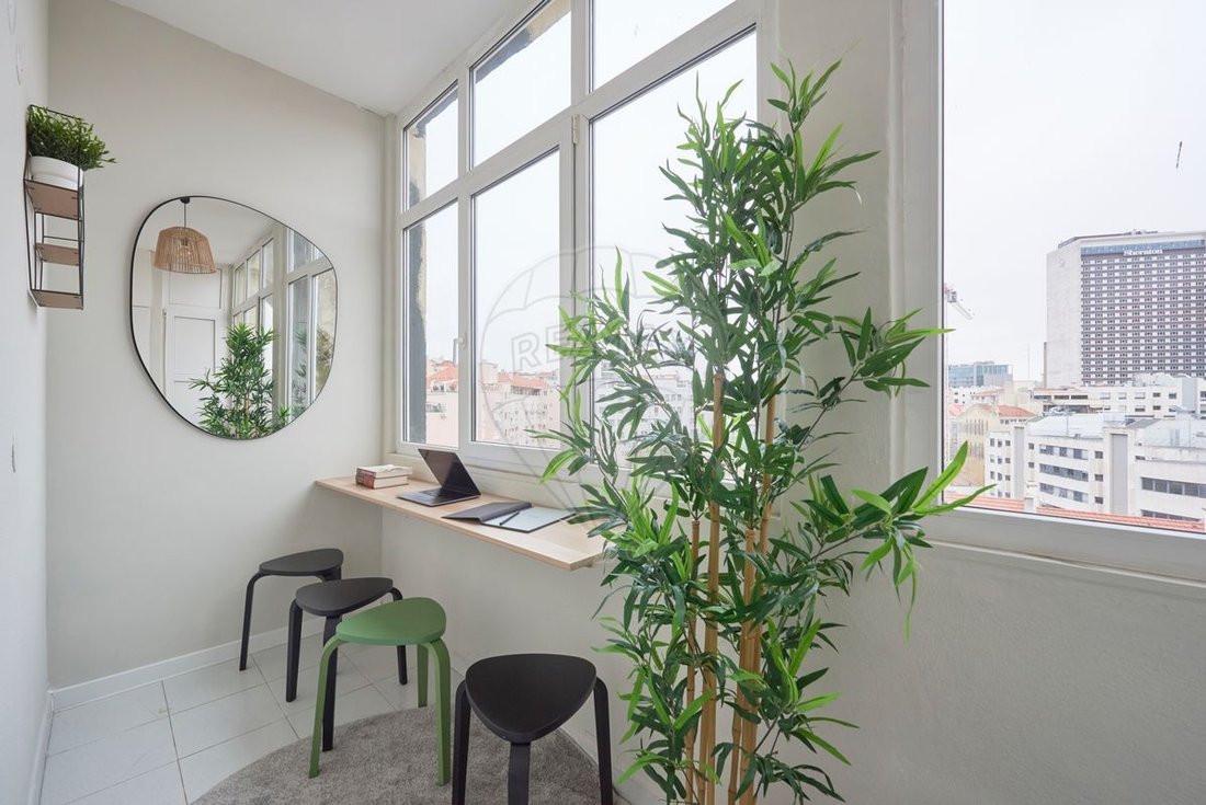 Apartment in Avenidas Novas, Lisbon, Portugal 4 - 15379502