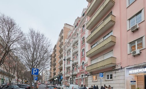 Appartement à Avenidas Novas, Lisbonne, Portugal 1