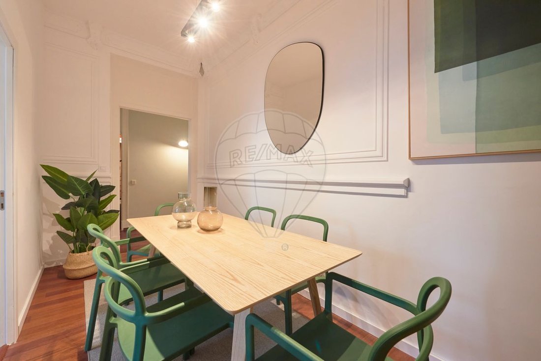 Apartment in Avenidas Novas, Lisbon, Portugal 3 - 15379502