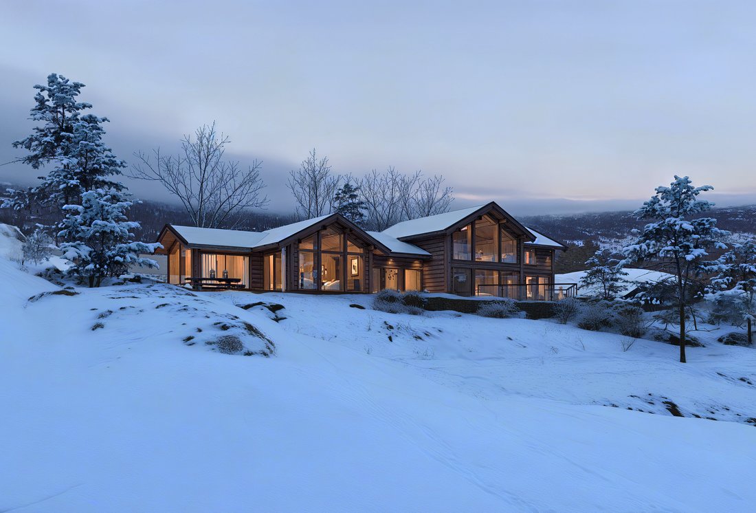 Country House in Geilo, Buskerud, Norway 2 - 15379589