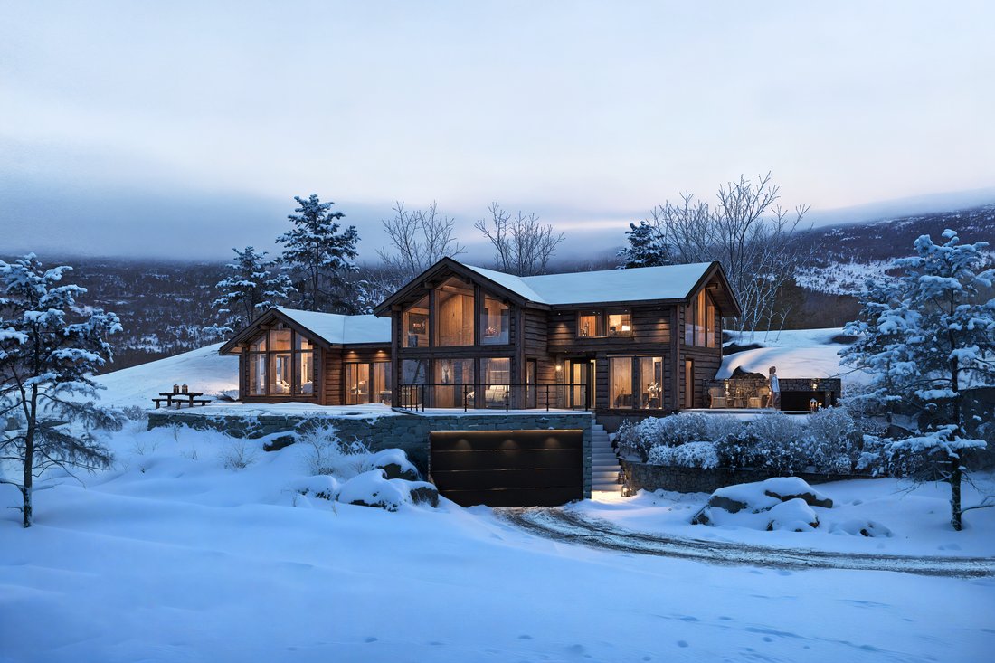 Country House in Geilo, Buskerud, Norway 1 - 15379589