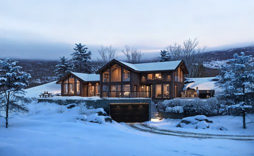 Country House in Geilo, Buskerud, Norway 1