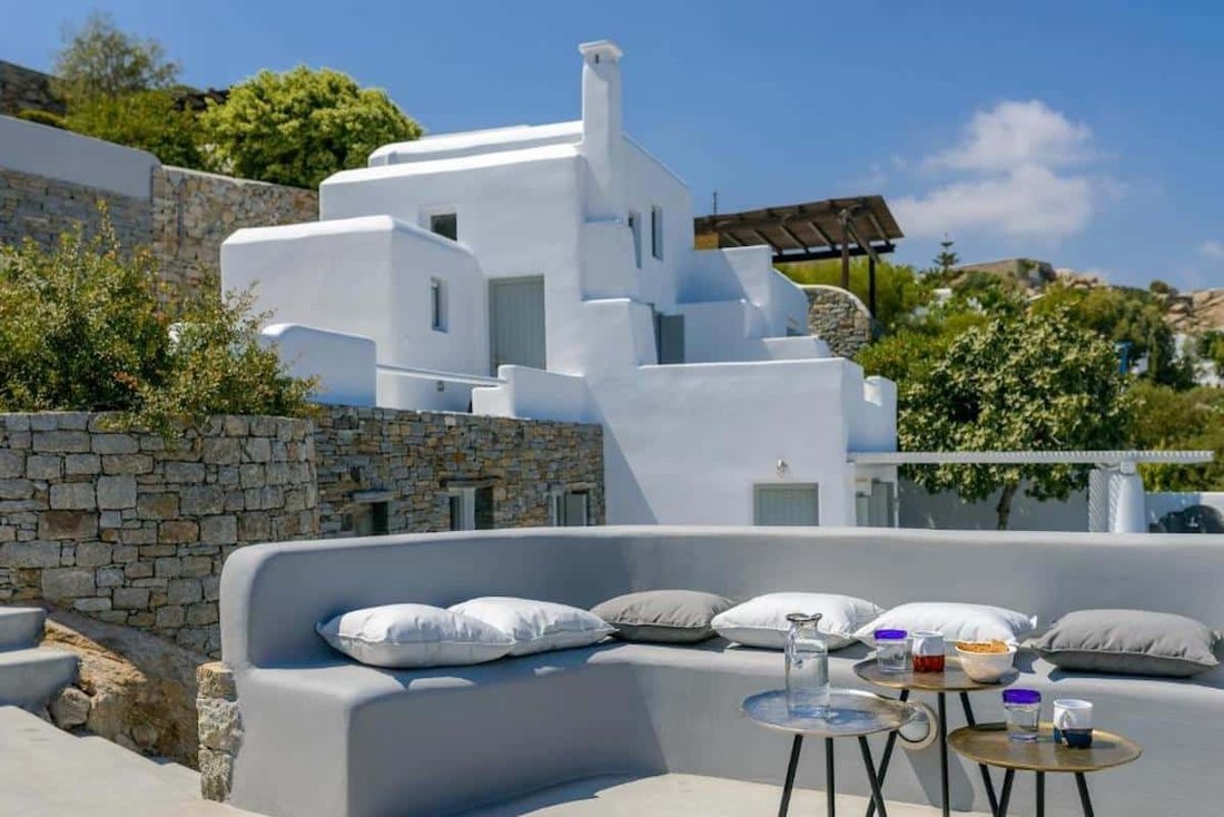 Villa in Naxos, Aegean, Greece 3 - 15379551