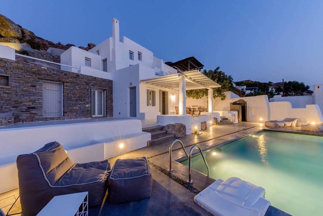 Villa in Naxos, Aegean, Greece 5 - 15379551