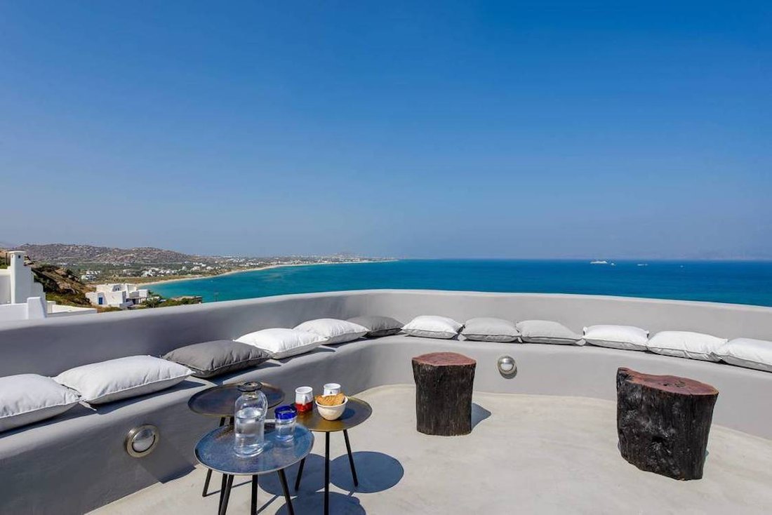Villa in Naxos, Aegean, Greece 4 - 15379551